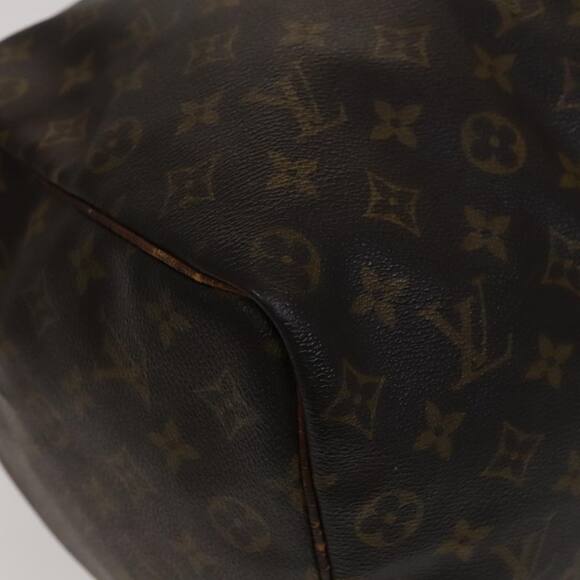 LOUIS VUITTON Monogram Keepall 50 Boston Bag M41426 - Picture 15 of 16